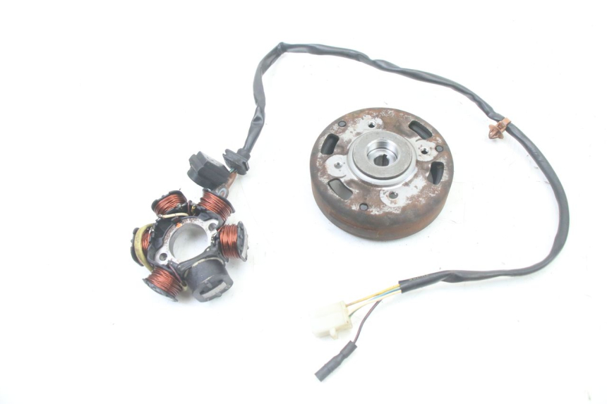 photo de LICHTMASCHINE PEUGEOT ELYSTAR 50 (2002 - 2014)