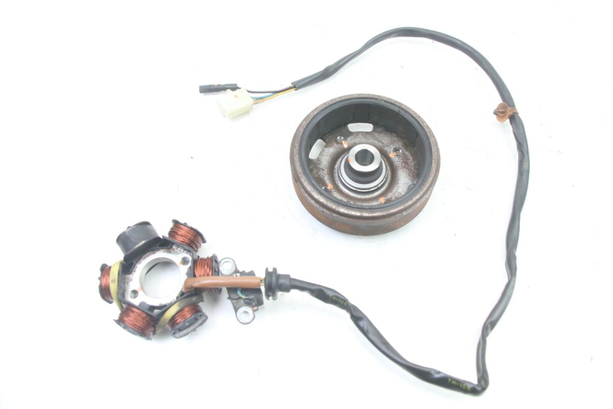 photo de LICHTMASCHINE PEUGEOT ELYSTAR 50 (2002 - 2014)