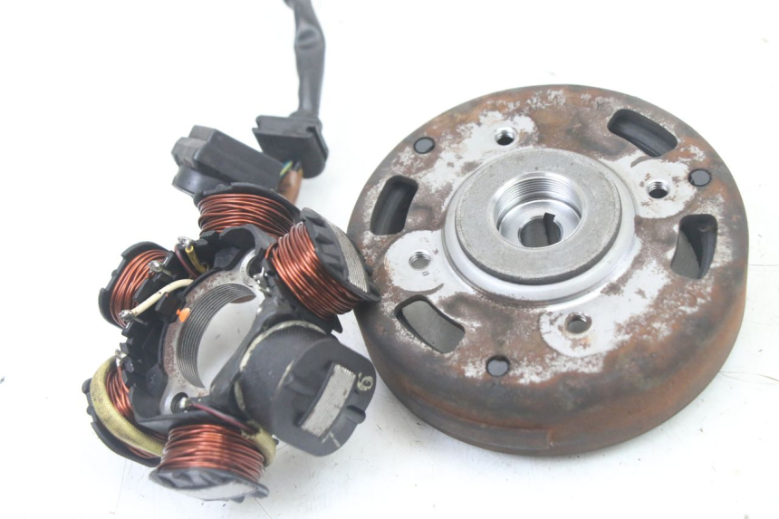 photo de LICHTMASCHINE PEUGEOT ELYSTAR 50 (2002 - 2014)