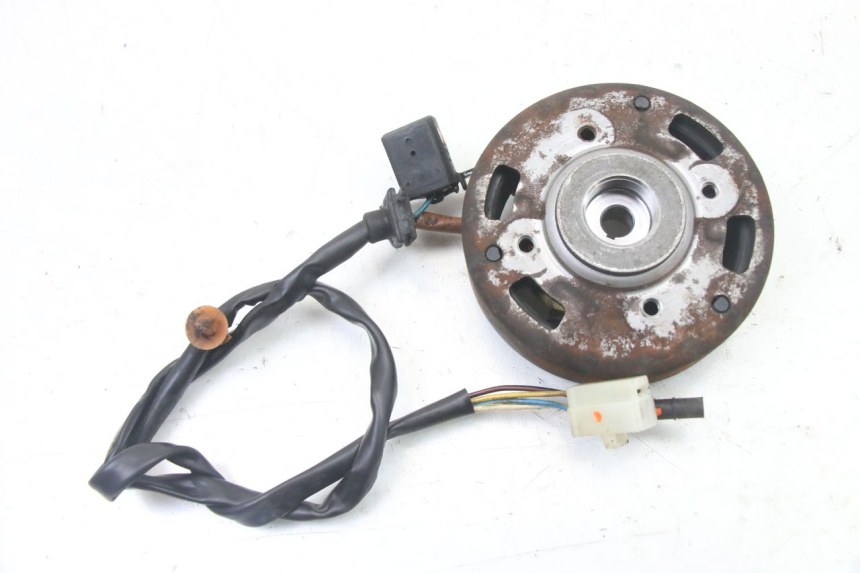 photo de LICHTMASCHINE PEUGEOT ELYSTAR 50 (2002 - 2014)