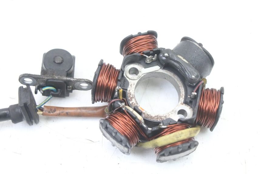 photo de LICHTMASCHINE PEUGEOT ELYSTAR 50 (2002 - 2014)