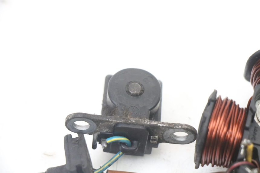 photo de LICHTMASCHINE PEUGEOT ELYSTAR 50 (2002 - 2014)