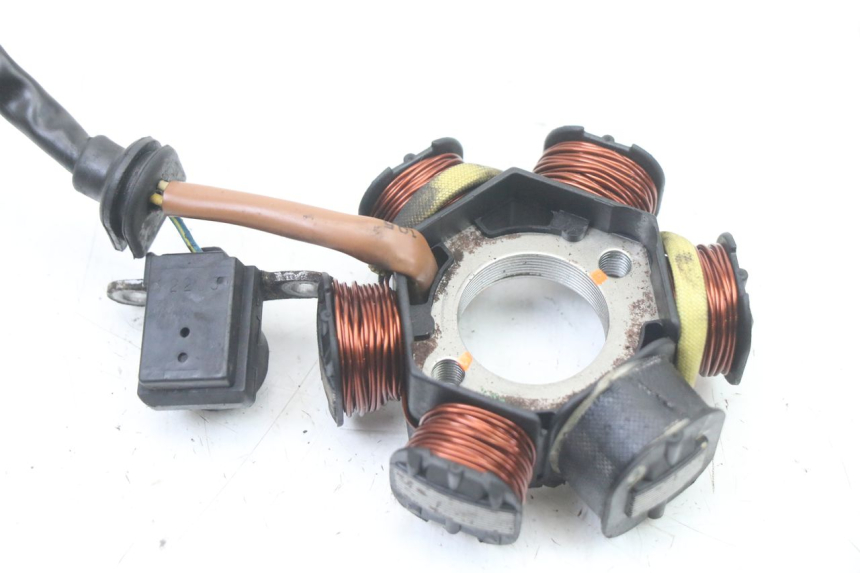 photo de LICHTMASCHINE PEUGEOT ELYSTAR 50 (2002 - 2014)