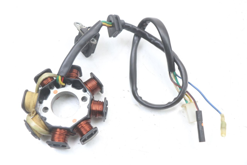 photo de ROTOR STATOR PEUGEOT KISBEE 4T 50 (2010 - 2017)