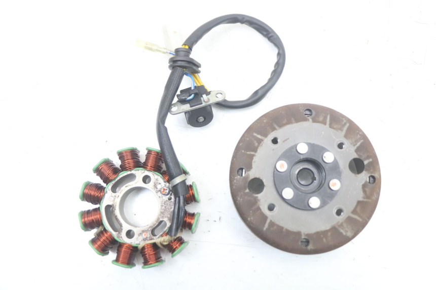 photo de ROTOR STATOR PEUGEOT KISBEE 4T 50 (2018 - 2022)