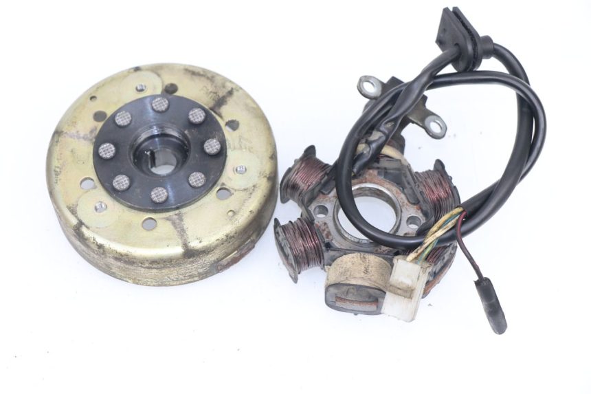 photo de ROTOR STATOR PEUGEOT LUDIX 50 (2005 - 2007)