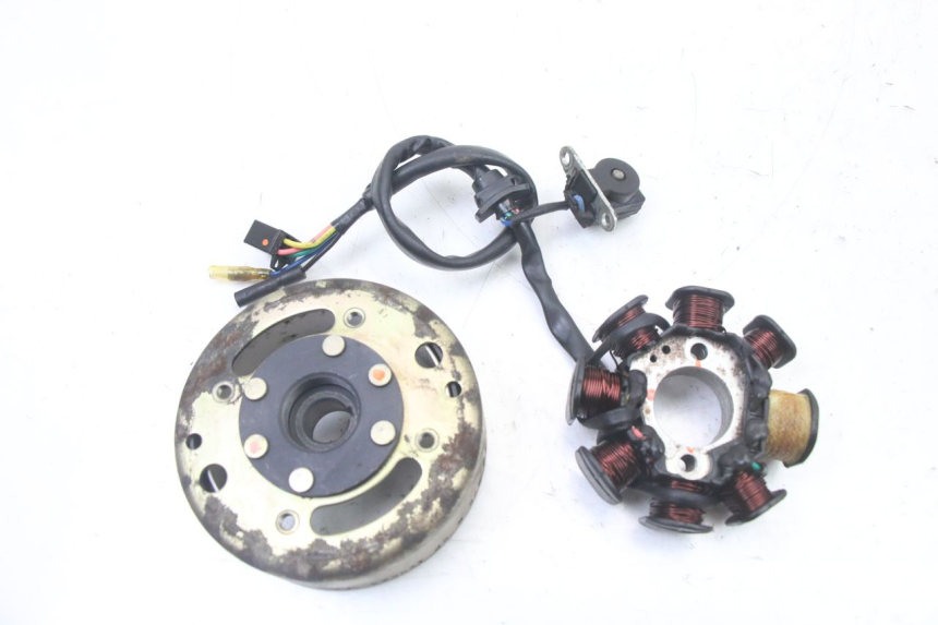 photo de LICHTMASCHINE PEUGEOT VIVACITY 125 (2010 - 2017)