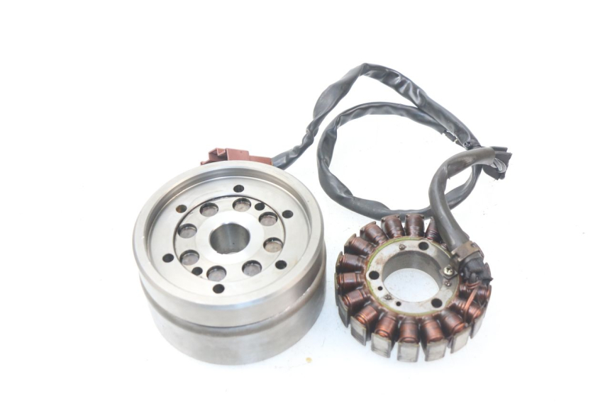 photo de LICHTMASCHINE PIAGGIO BEVERLY 500 (2003 - 2007)