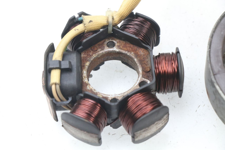 photo de LICHTMASCHINE PIAGGIO LIBERTY 2T 50 (2009 - 2013)