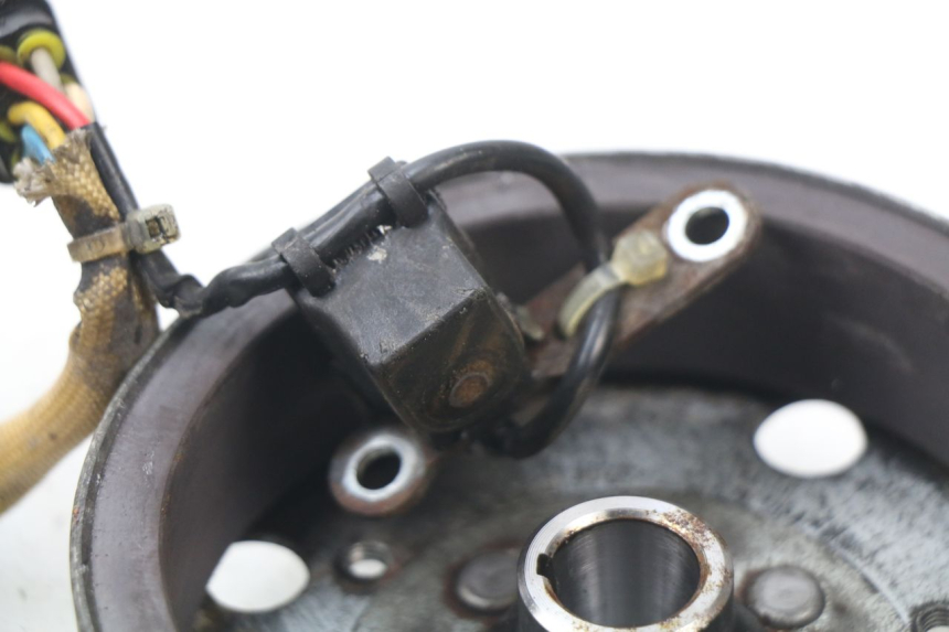 photo de LICHTMASCHINE PIAGGIO LIBERTY 2T 50 (2009 - 2013)