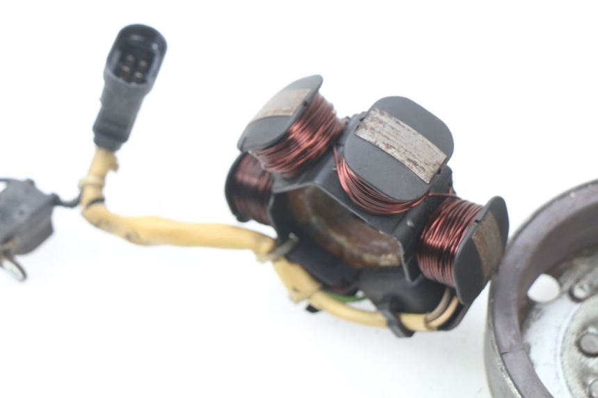 photo de LICHTMASCHINE PIAGGIO LIBERTY 2T 50 (2009 - 2013)