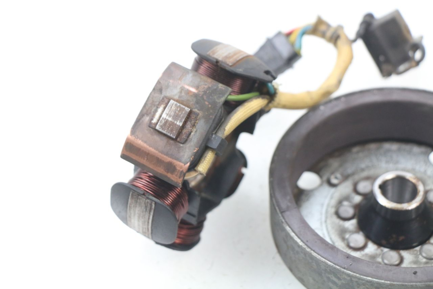 photo de LICHTMASCHINE PIAGGIO LIBERTY 2T 50 (2009 - 2013)