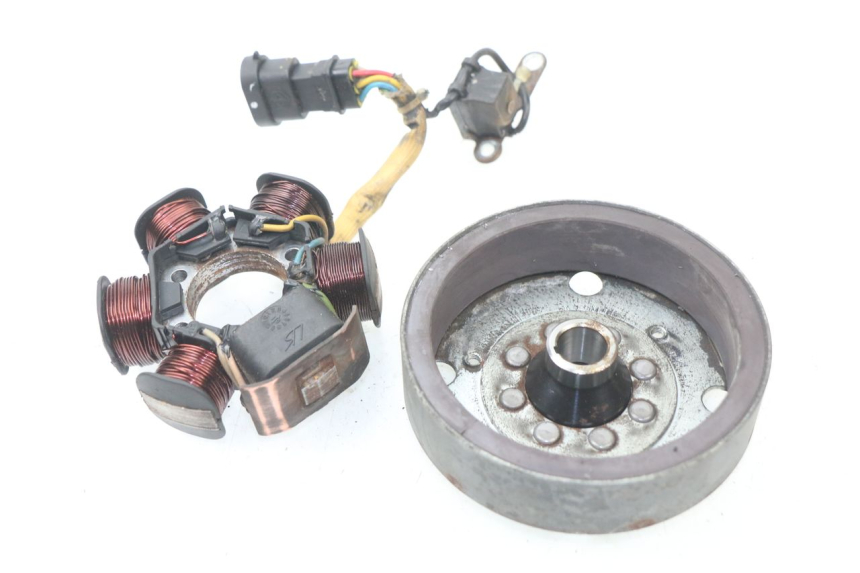 photo de LICHTMASCHINE PIAGGIO LIBERTY 2T 50 (2009 - 2013)