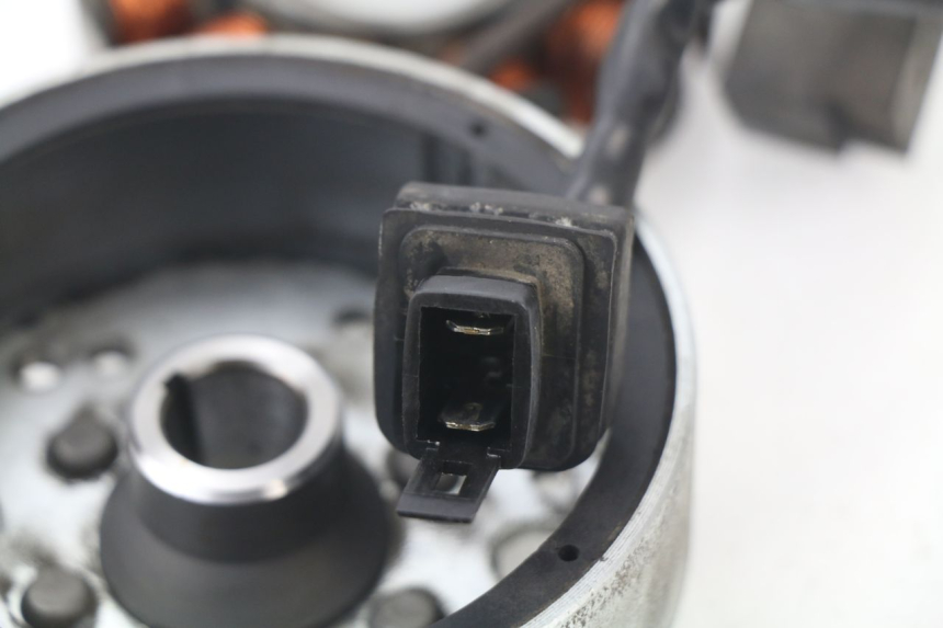 photo de LICHTMASCHINE PIAGGIO LIBERTY 4T 50 (2004 - 2008)