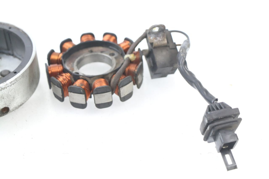 photo de LICHTMASCHINE PIAGGIO LIBERTY 4T 50 (2004 - 2008)