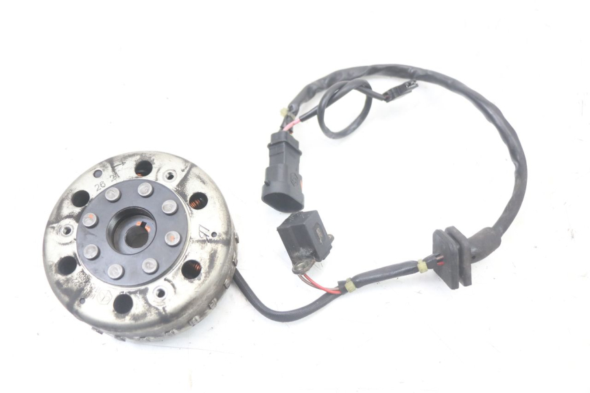 photo de LICHTMASCHINE PIAGGIO LIBERTY IGET 4T 50 (2021 - 2025)