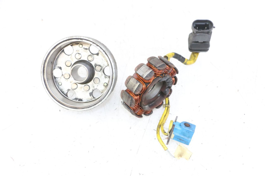 photo de ROTOR STATOR PIAGGIO MP3 125 (2006 - 2014)
