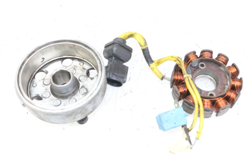 photo de ROTOR STATOR PIAGGIO MP3 125 (2006 - 2014)
