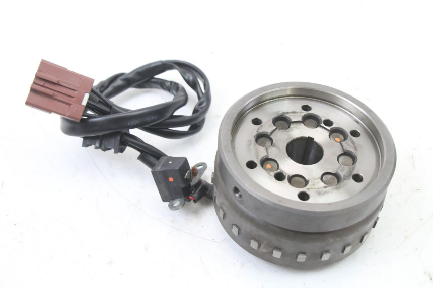 photo de LICHTMASCHINE PIAGGIO MP3 LT 400 (2007 - 2012)
