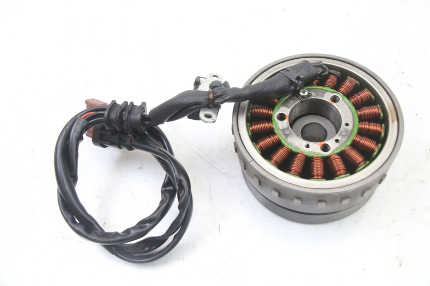 photo de LICHTMASCHINE PIAGGIO MP3 LT 400 (2007 - 2012)