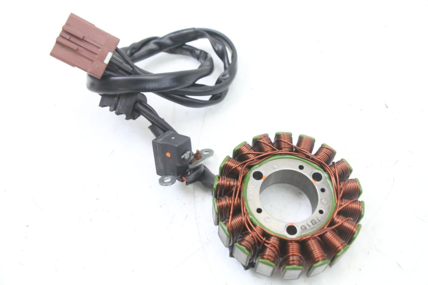 photo de LICHTMASCHINE PIAGGIO MP3 LT 400 (2007 - 2012)