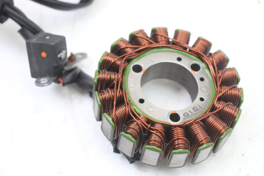photo de LICHTMASCHINE PIAGGIO MP3 LT 400 (2007 - 2012)