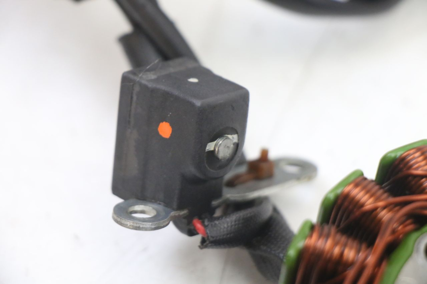 photo de LICHTMASCHINE PIAGGIO MP3 LT 400 (2007 - 2012)