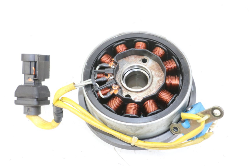 photo de LICHTMASCHINE PIAGGIO VESPA GRANTURISMO 200 (2004 - 2005)