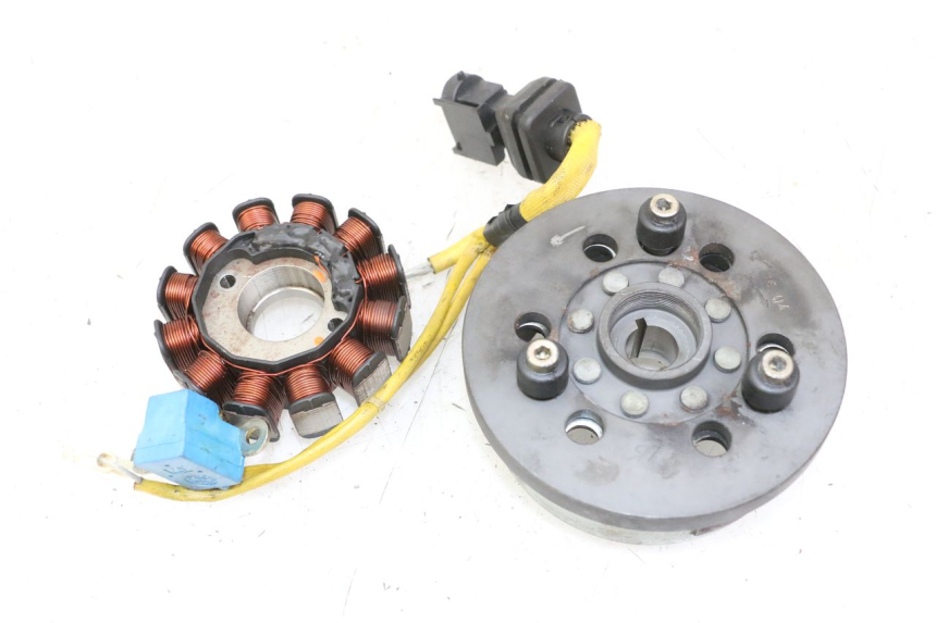 photo de LICHTMASCHINE PIAGGIO VESPA GRANTURISMO 200 (2004 - 2005)