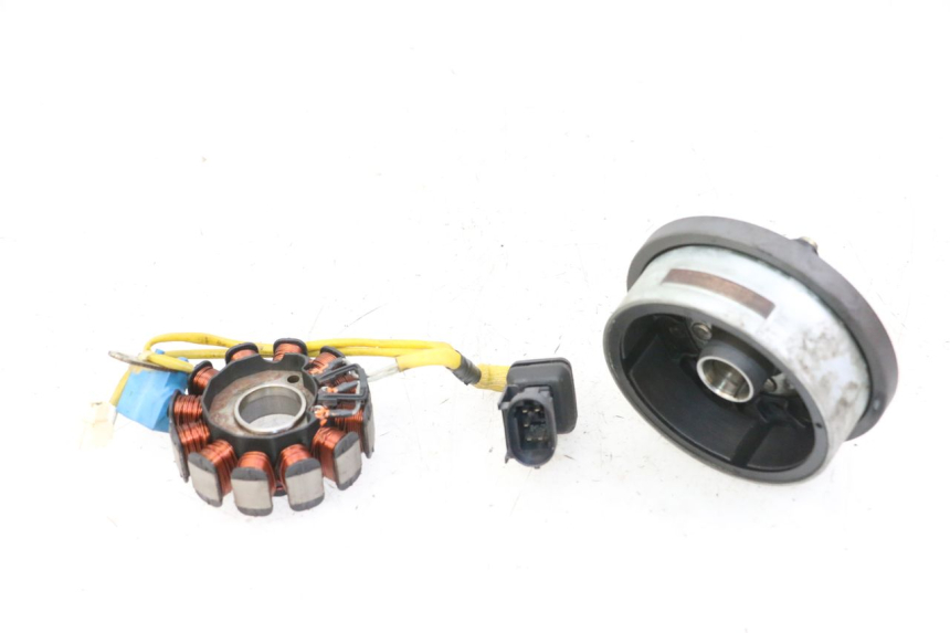 photo de LICHTMASCHINE PIAGGIO VESPA GRANTURISMO 200 (2004 - 2005)