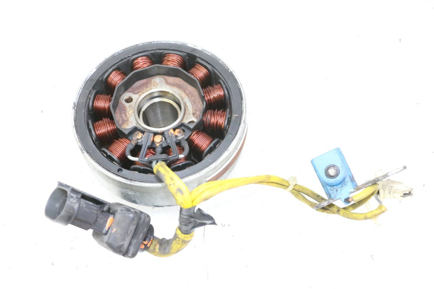 photo de LICHTMASCHINE PIAGGIO VESPA LX 150 (2005 - 2013)