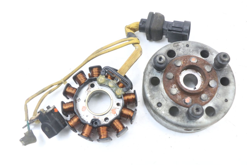 photo de ROTOR STATOR PIAGGIO X8 125 (2004 - 2007)