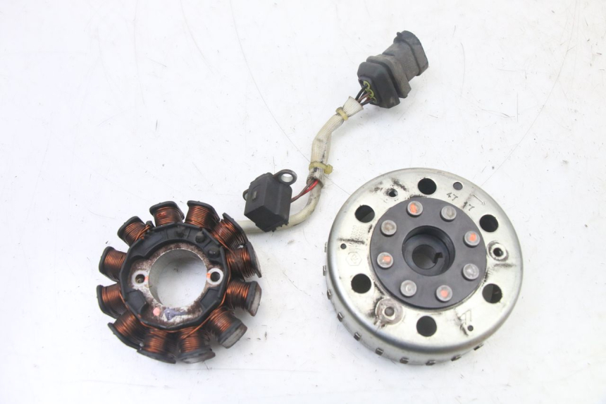 photo de ROTOR STATOR PIAGGIO ZIP 4T 50 (2018 - 2020)