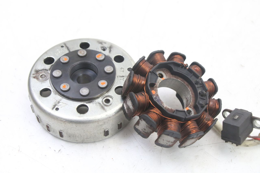 photo de ROTOR STATOR PIAGGIO ZIP 4T 50 (2018 - 2020)