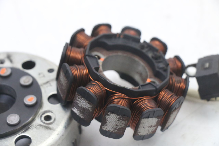 photo de ROTOR STATOR PIAGGIO ZIP 4T 50 (2018 - 2020)