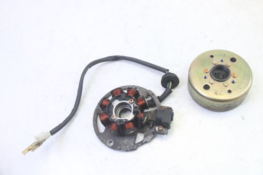 photo de LICHTMASCHINE RIDE RACE 2T 50 (2012 - 2017) - Hauptansicht