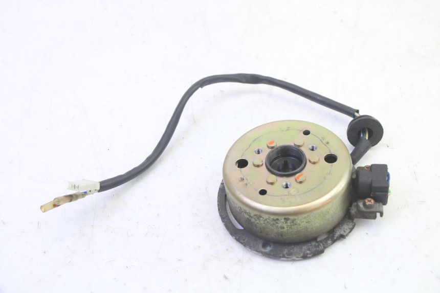 photo de LICHTMASCHINE RIDE RACE 2T 50 (2012 - 2017) - Zoom auf Gebrauchszustand