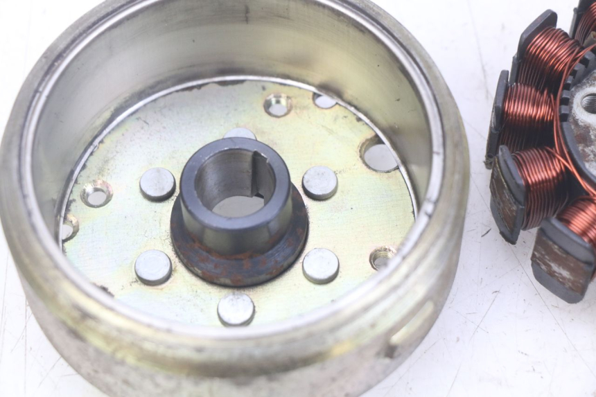 photo de ROTOR STATOR REVATTO IMPERATOR 125 (2007 - 2015)