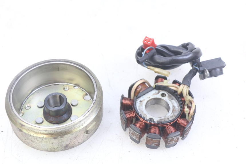 photo de ROTOR STATOR REVATTO IMPERATOR 125 (2007 - 2015)