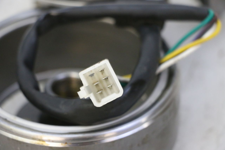 photo de LICHTMASCHINE APOLLO RFZ 125