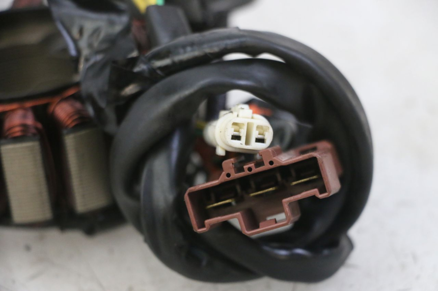 photo de LICHTMASCHINE PEUGEOT SATELIS 125 (2013 - 2018)
