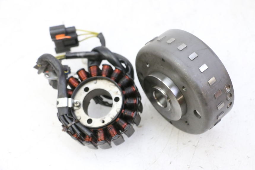 photo de LICHTMASCHINE PEUGEOT SATELIS 125 (2013 - 2018)