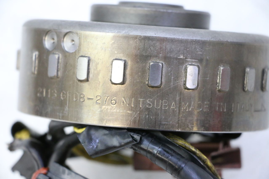 photo de LICHTMASCHINE PEUGEOT SATELIS 125 (2010 - 2012)