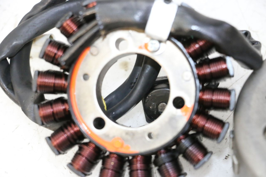 photo de LICHTMASCHINE PEUGEOT SATELIS 125 (2010 - 2012)