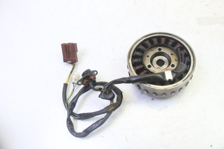 photo de LICHTMASCHINE PEUGEOT SATELIS 125 (2013 - 2018)