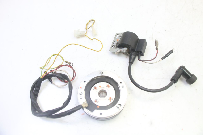photo de LICHTMASCHINE DERBI SENDA SM DRD 50 (2008 - 2013)