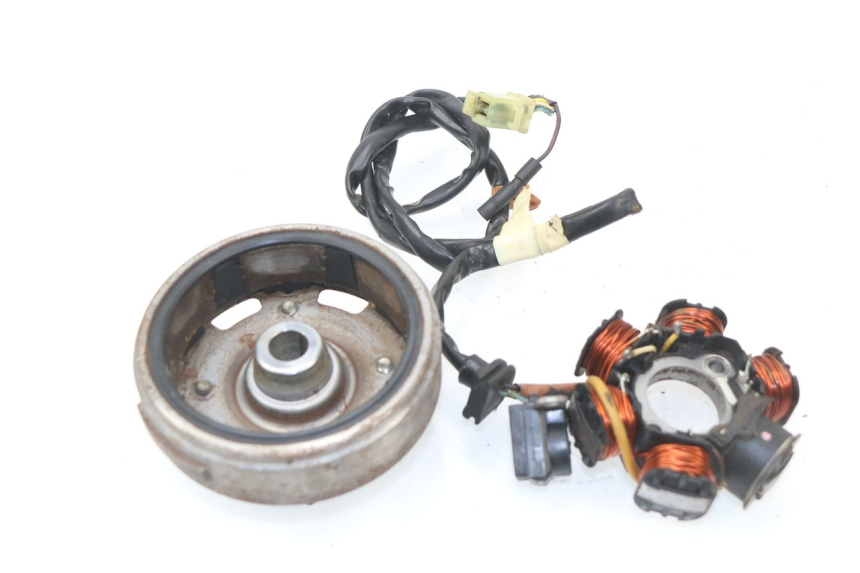 photo de LICHTMASCHINE PEUGEOT SPEEDFIGHT LC 50 (1996 - 2002)