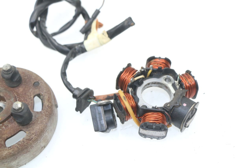 photo de LICHTMASCHINE PEUGEOT SPEEDFIGHT LC 50 (1996 - 2002)