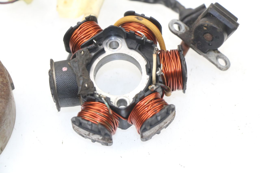 photo de LICHTMASCHINE PEUGEOT SPEEDFIGHT LC 50 (1996 - 2002)