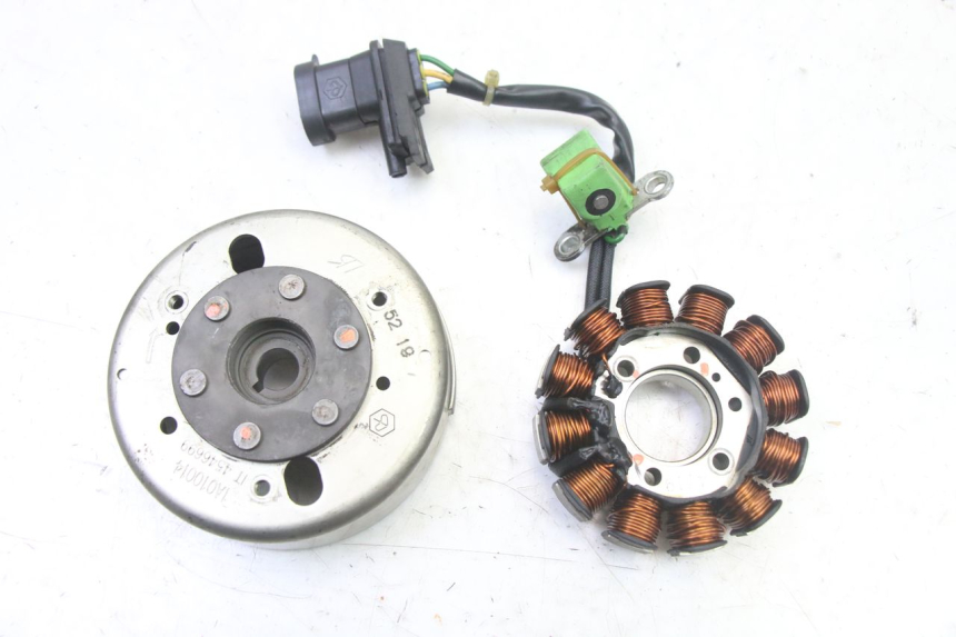 photo de LICHTMASCHINE APRILIA SR 2T 50 (2018 - 2022)